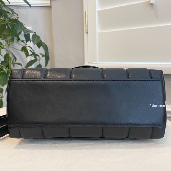 🔥NeW! Tory Burch Kira Small Top Handle Satchel - Picture 12 of 17